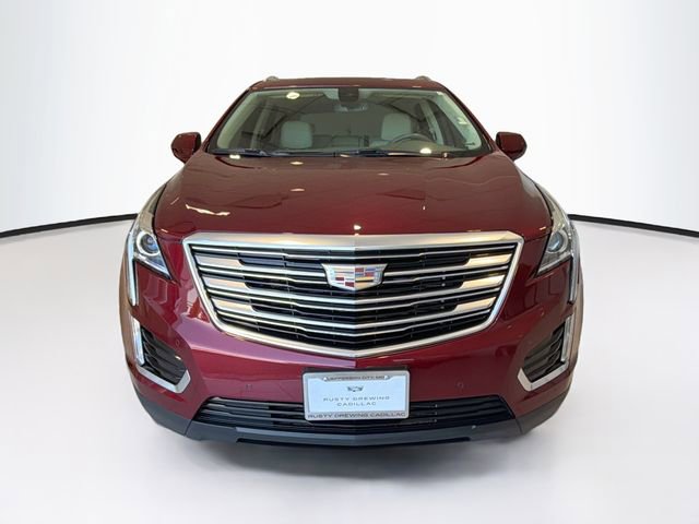 Used 2018 Cadillac XT5 Luxury w/ Driver Awareness Package AWD/4WD image 2
