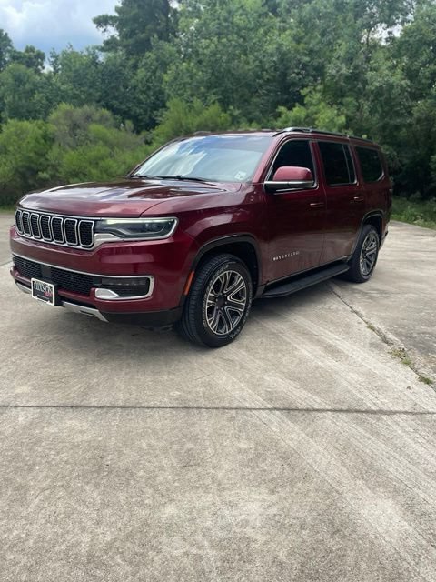 Used 2022 Jeep Wagoneer Series III