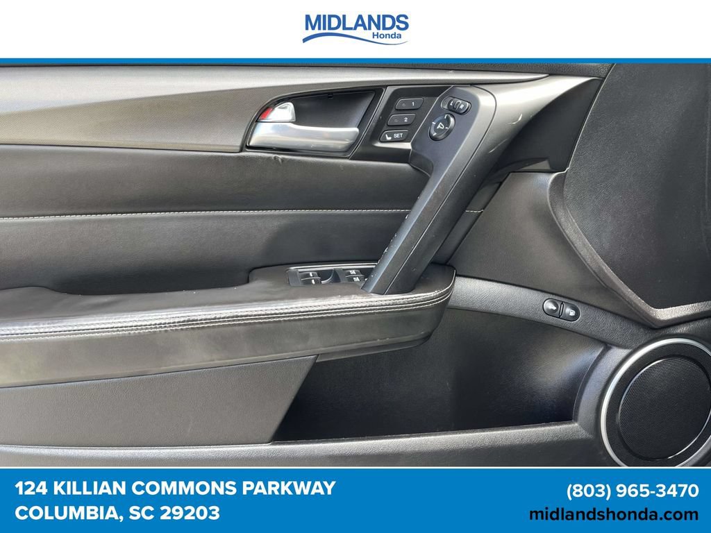 Used 2012 Acura TL w/ Technology Package AWD/4WD image 16