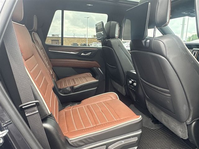 Certified 2023 GMC Yukon Denali Ultimate AWD/4WD image 27