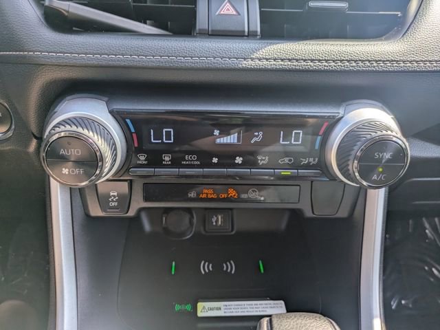 Used 2024 Toyota RAV4 AWD Hybrid image 25