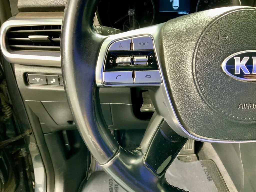 Used 2020 Kia Telluride EX image 25