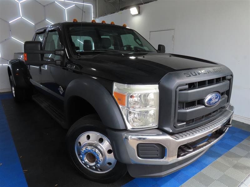 Used 2015 Ford F450 XL w/ Power Equipment Group AWD/4WD image 5