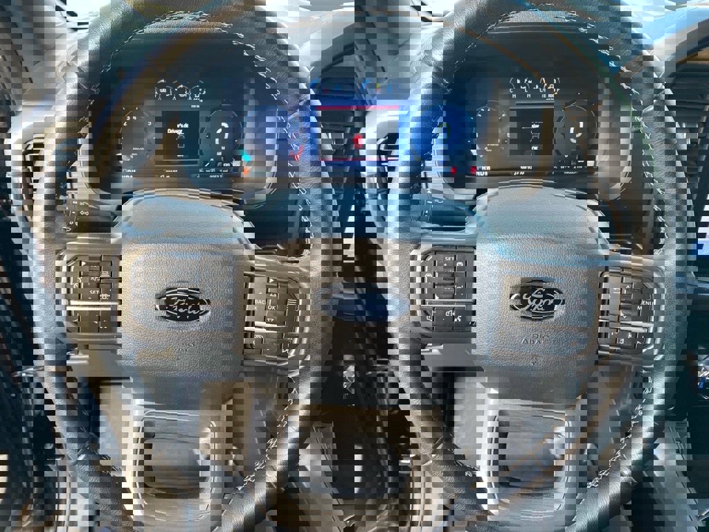 Used 2024 Ford F150 XLT w/ Equipment Group 302A MID image 10