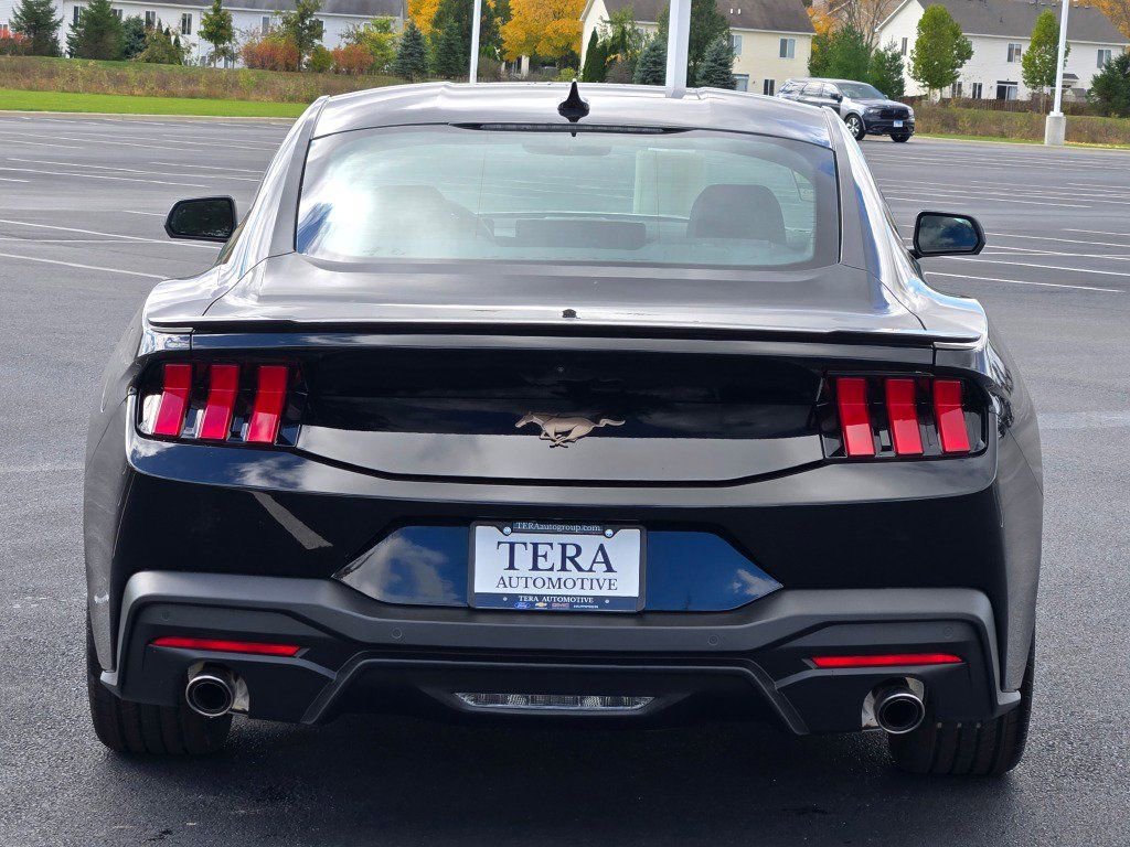 New 2026 Ford Mustang EcoBoost image 10