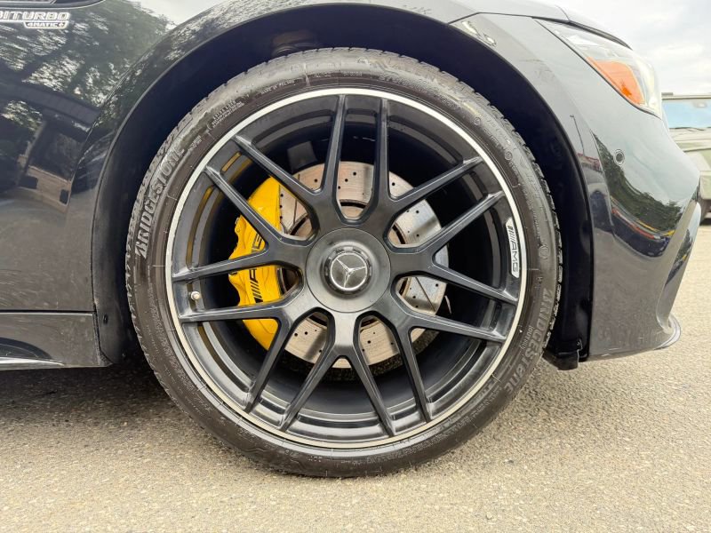 Used 2019 Mercedes-Benz AMG GT 63 S w/ Driver Assistance Package image 34
