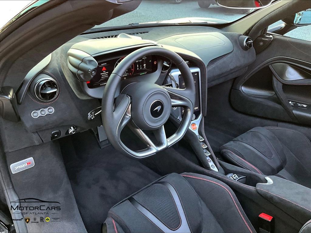 Used 2026 McLaren 750S Spider image 13