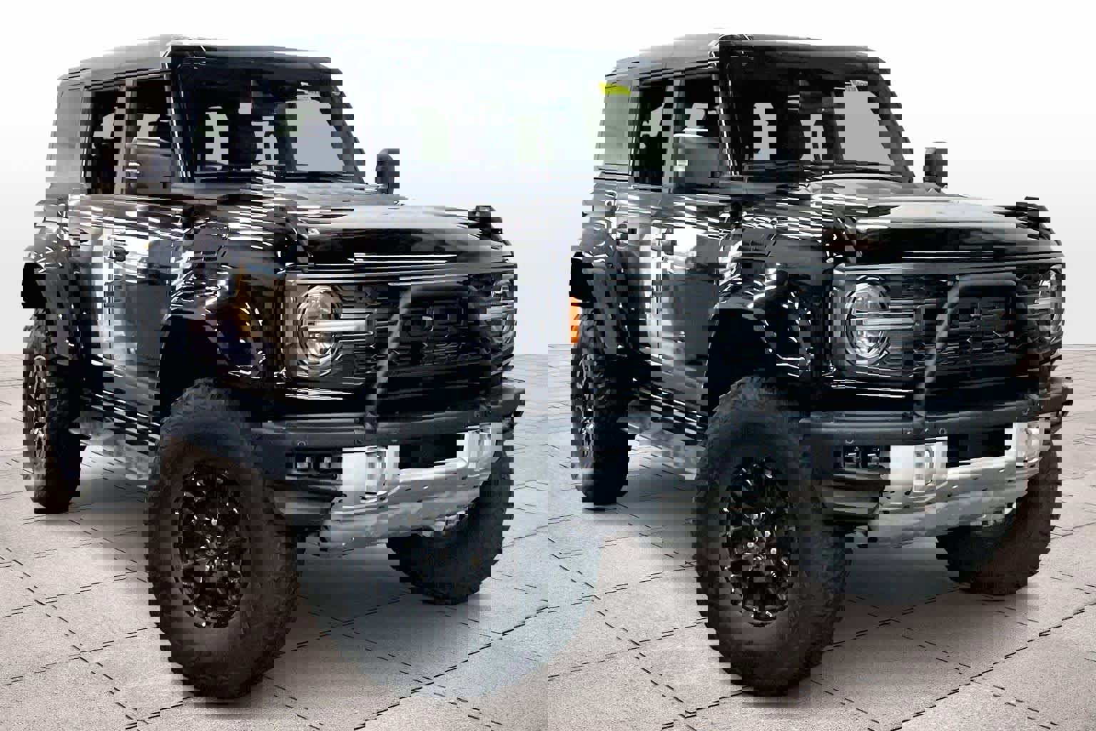 Used 2024 Ford Bronco Raptor w/ Interior Carbon Fiber Pack 6 image 2