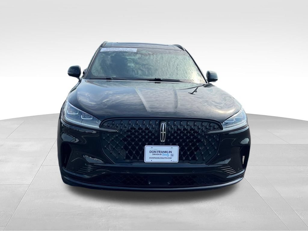 Used 2025 Lincoln Aviator Reserve w/ Jet Appearance Package AWD/4WD image 8