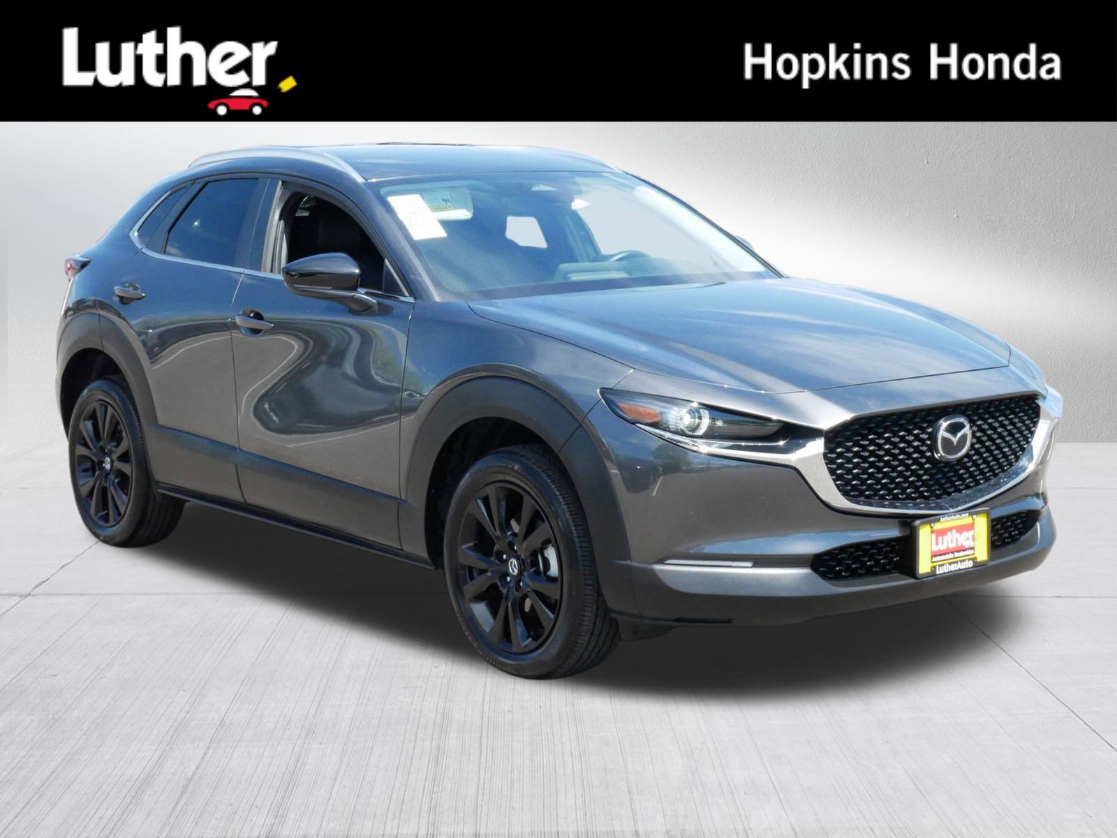 Used 2025 MAZDA CX-30 AWD 2.5 S w/ Select Sport Pkg video 1