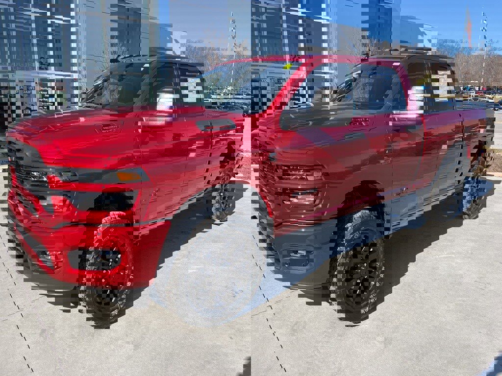 New 2026 RAM 2500 Big Horn image 1