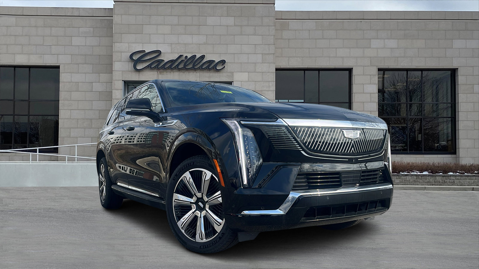 New 2025 Cadillac Escalade IQ Luxury 2 video 1