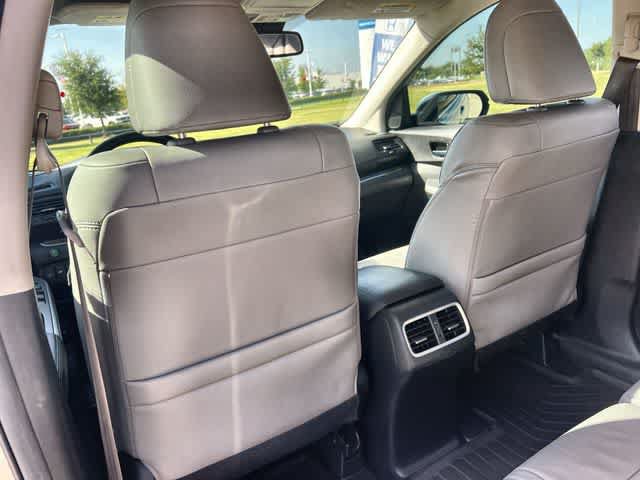 Used 2016 Honda CR-V Touring image 13