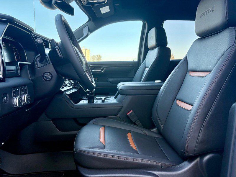 New 2026 GMC Sierra 1500 AT4 image 30
