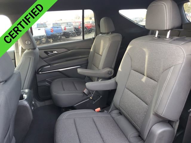 Used 2024 Chevrolet Traverse LT image 24