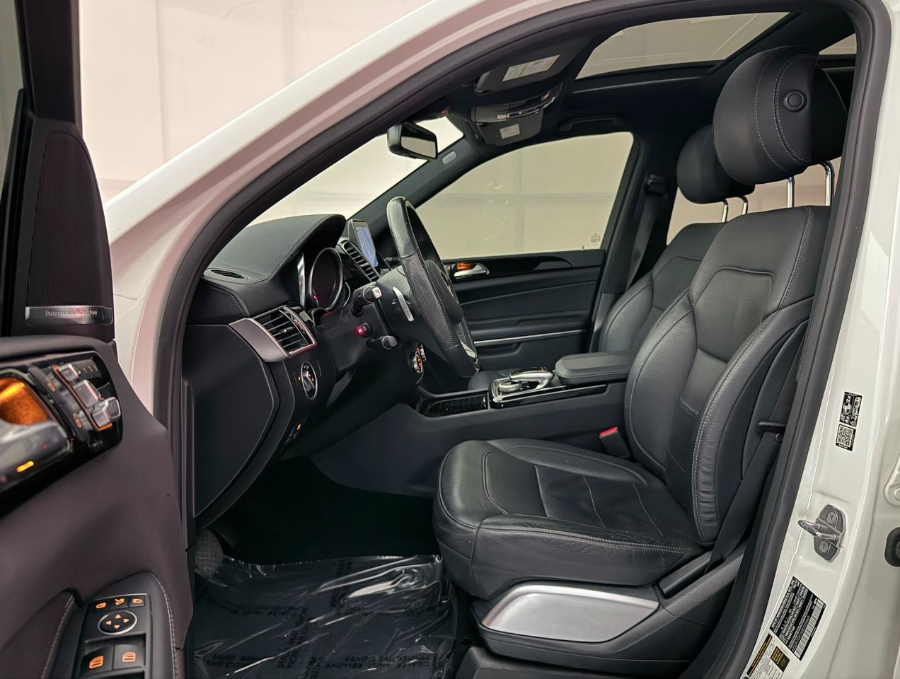 Used 2019 Mercedes-Benz GLS 550 4MATIC w/ Driver Assistance Package image 19