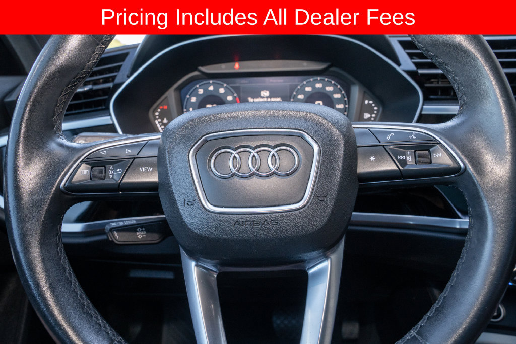 Used 2021 Audi Q3 2.0T Premium w/ Convenience Package AWD/4WD image 18
