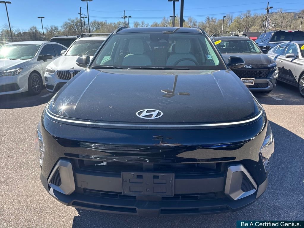 Certified 2024 Hyundai Kona SEL image 19