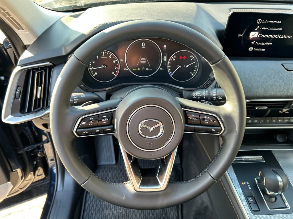 New 2026 MAZDA CX-90 3.3 Turbo w/ Preferred Package image 20