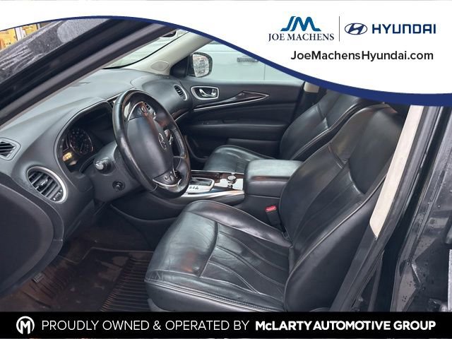 Used 2015 INFINITI QX60 AWD w/ Deluxe Touring Package image 10