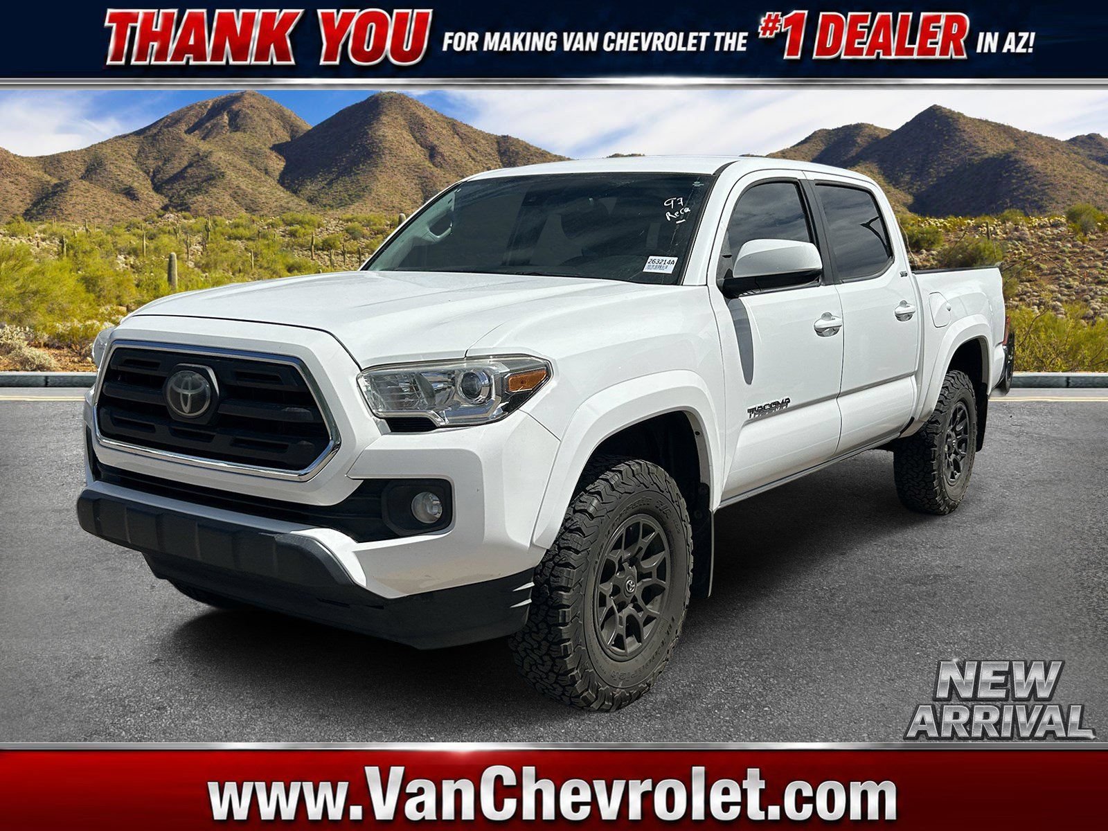 Used 2019 Toyota Tacoma SR5