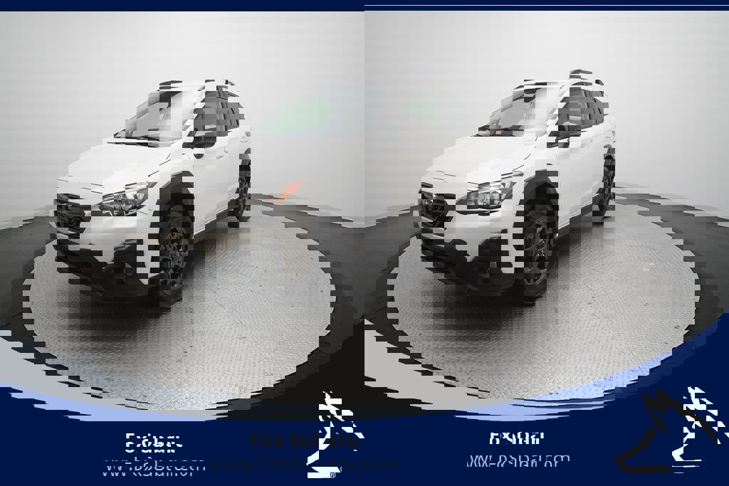 Certified 2023 Subaru Crosstrek 2.5i Sport