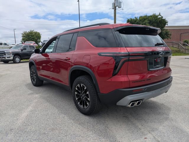 Used 2024 Chevrolet Traverse Z71 w/ Enhanced Driving Package AWD/4WD image 6