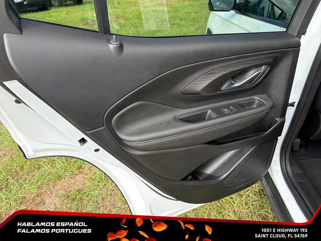 Certified 2024 GMC Terrain SLE w/ Driver Convenience Package FWD image 27