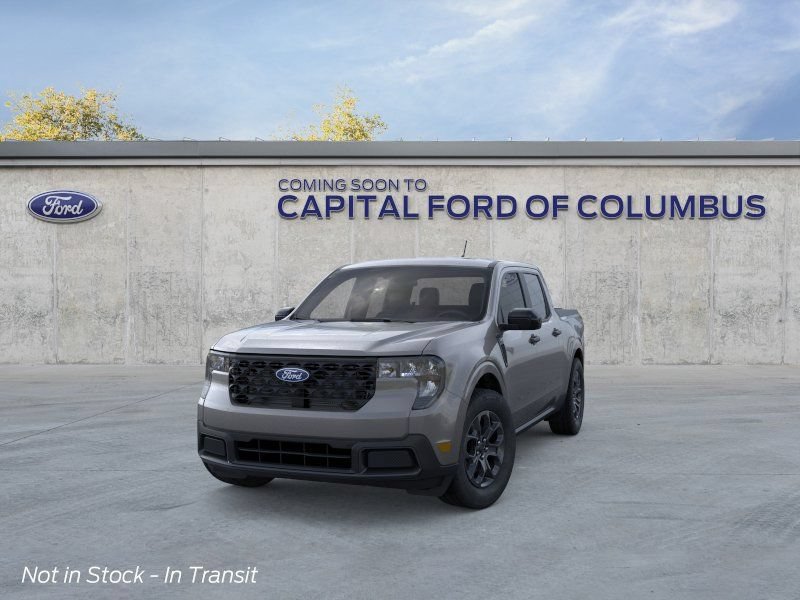 New 2026 Ford Maverick XLT FWD image 4