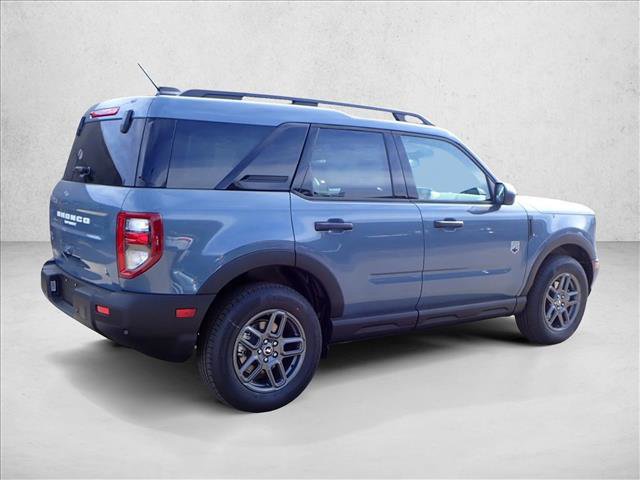 New 2025 Ford Bronco Sport Big Bend video 4