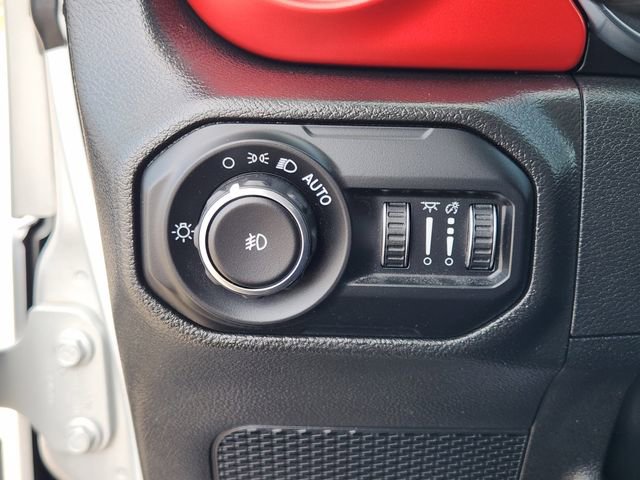 Used 2022 Jeep Wrangler Unlimited Rubicon w/ Cold Weather Group image 42