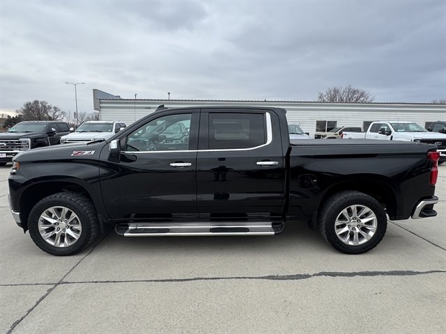 Used 2021 Chevrolet Silverado 1500 LTZ image 8