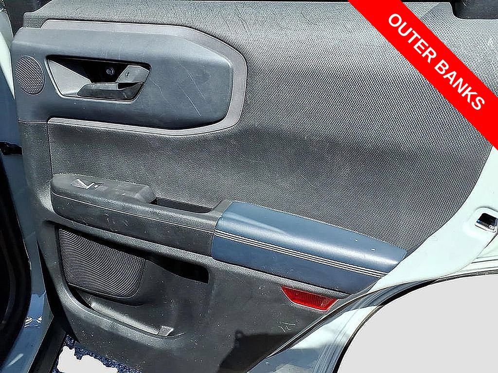 Used 2021 Ford Bronco Sport Outer Banks w/ Outer Banks Package (96D) AWD/4WD image 11