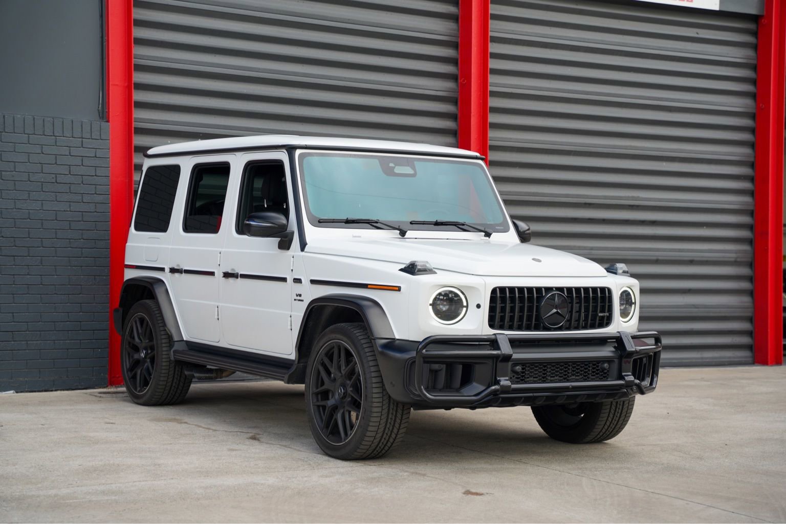 Used 2026 Mercedes-Benz G 63 AMG 4MATIC image 3