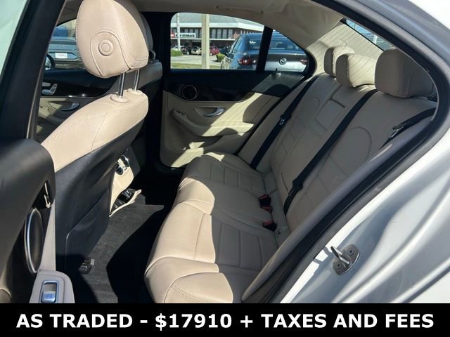 Used 2019 Mercedes-Benz C 300 Sedan image 15