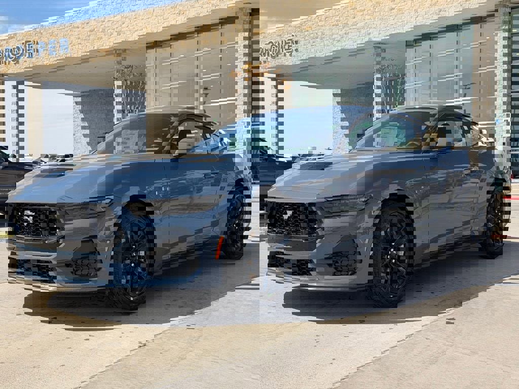 New 2026 Ford Mustang GT image 41