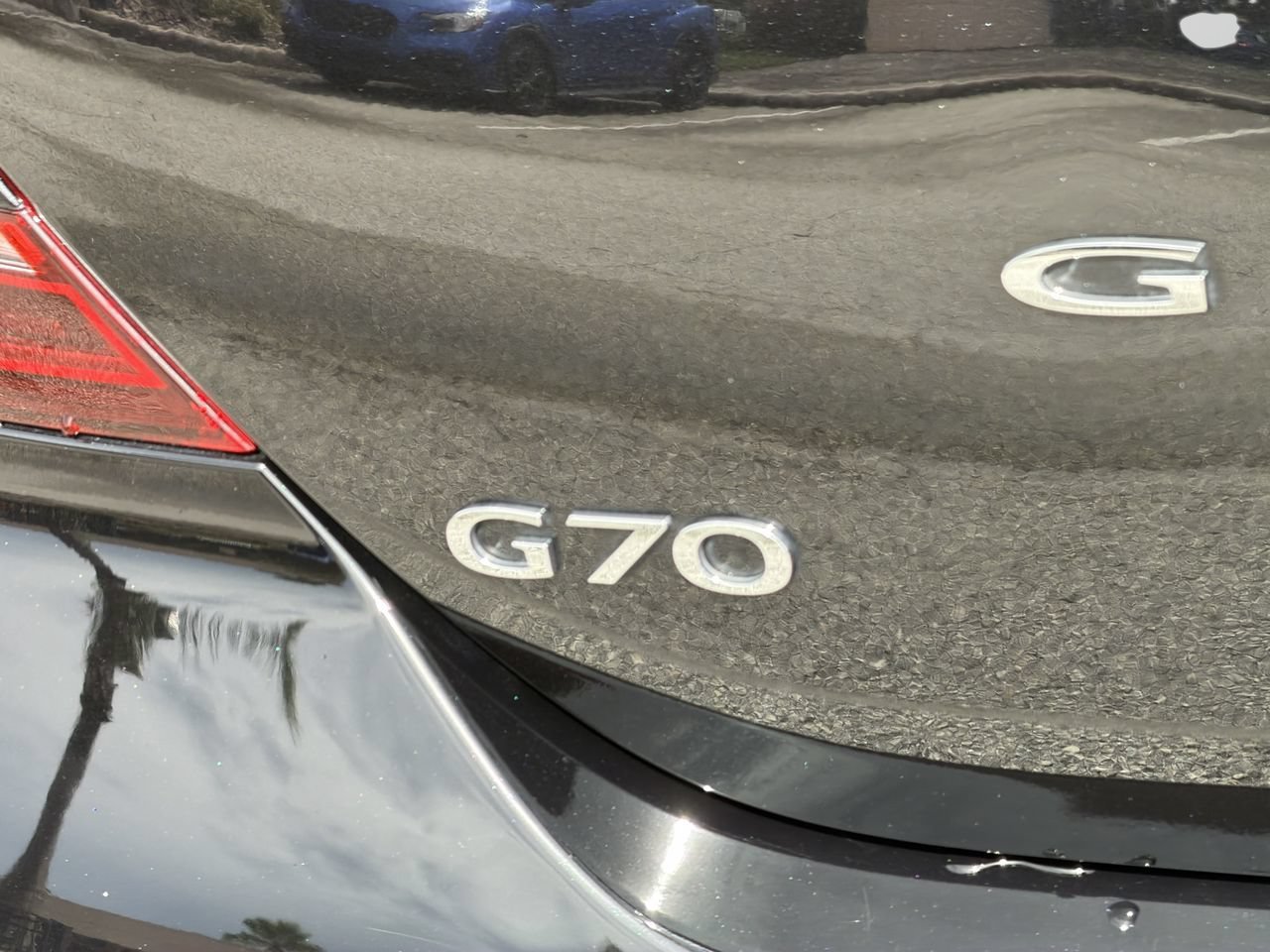 Used 2025 Genesis G70 3.3T Advanced w/ Sport Prestige Package RWD image 10