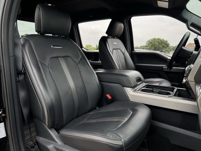 Used 2022 Ford F350 Platinum AWD/4WD image 32