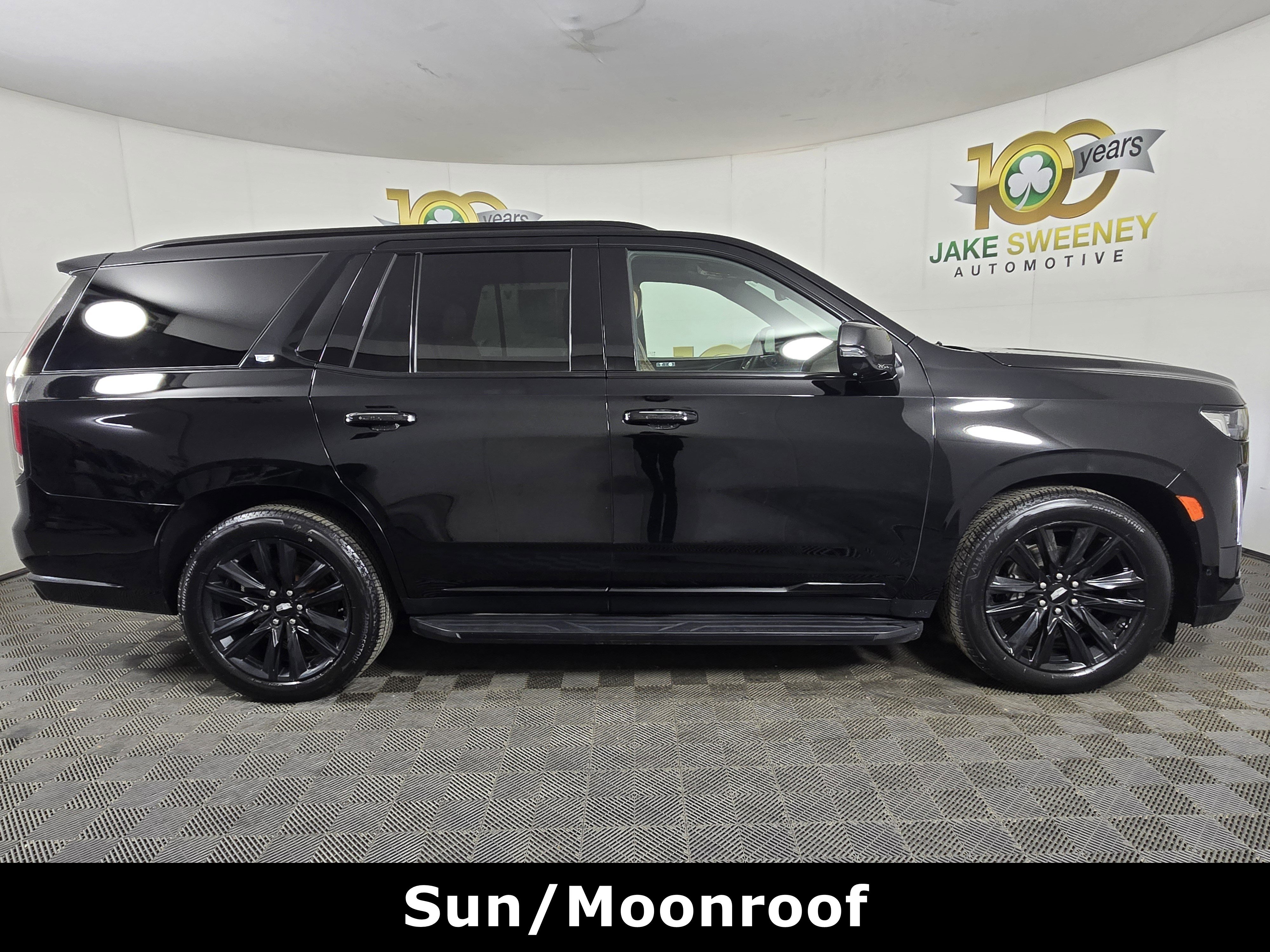 Certified 2022 Cadillac Escalade Sport w/ Touring Package image 10