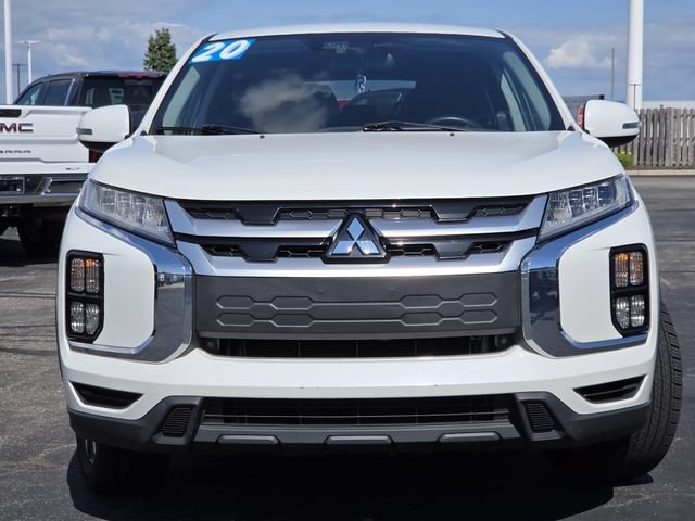 Used 2020 Mitsubishi Outlander Sport AWD image 10