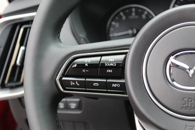 Certified 2025 MAZDA CX-90 3.3 Turbo w/ Preferred Package image 18