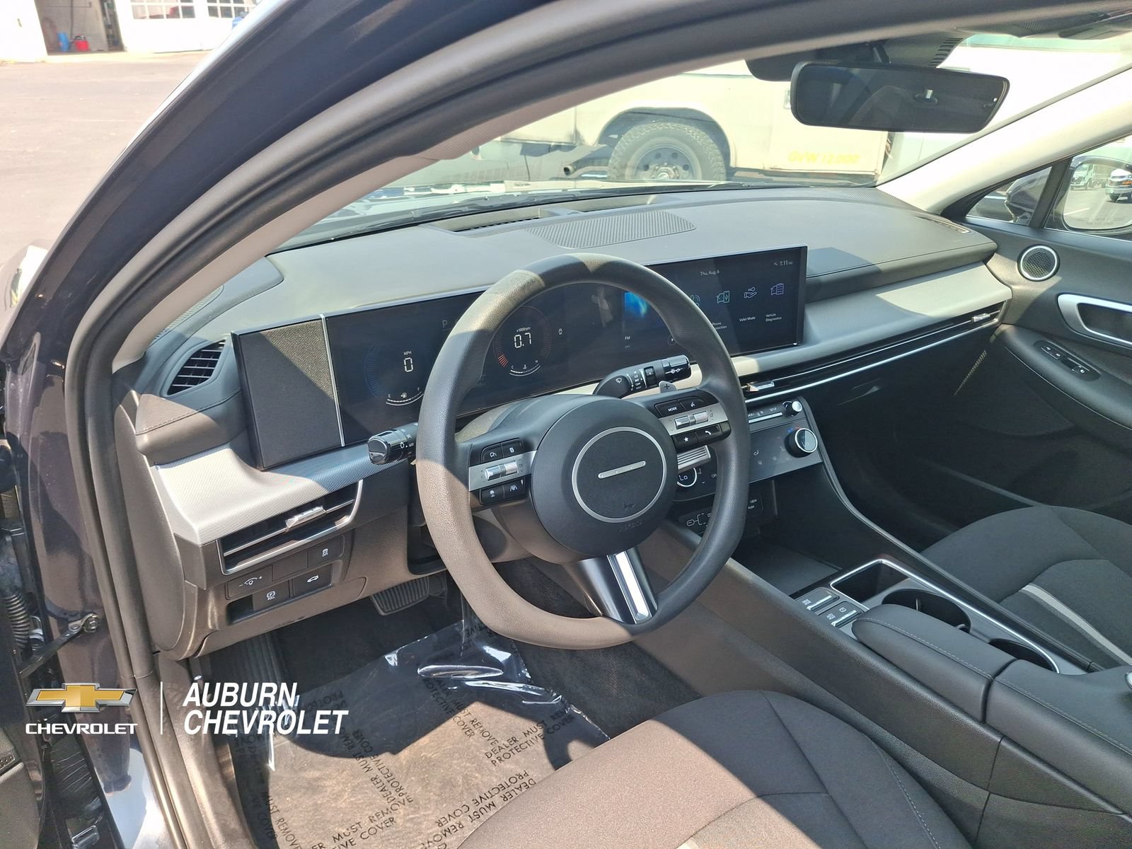 Used 2024 Hyundai Sonata SEL FWD image 16