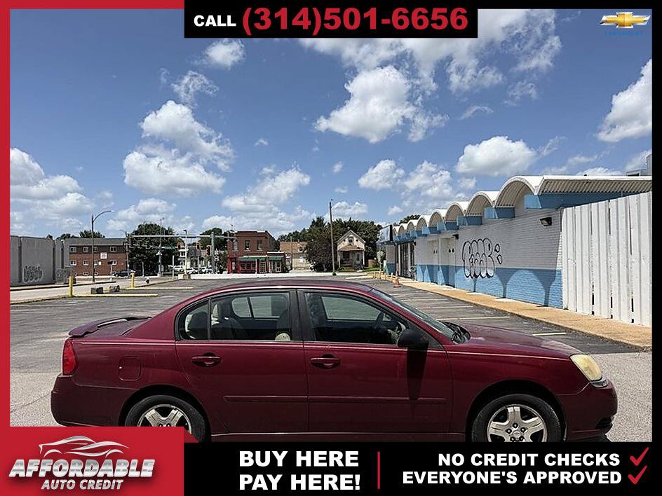 Used 2005 Chevrolet Malibu LT FWD image 6