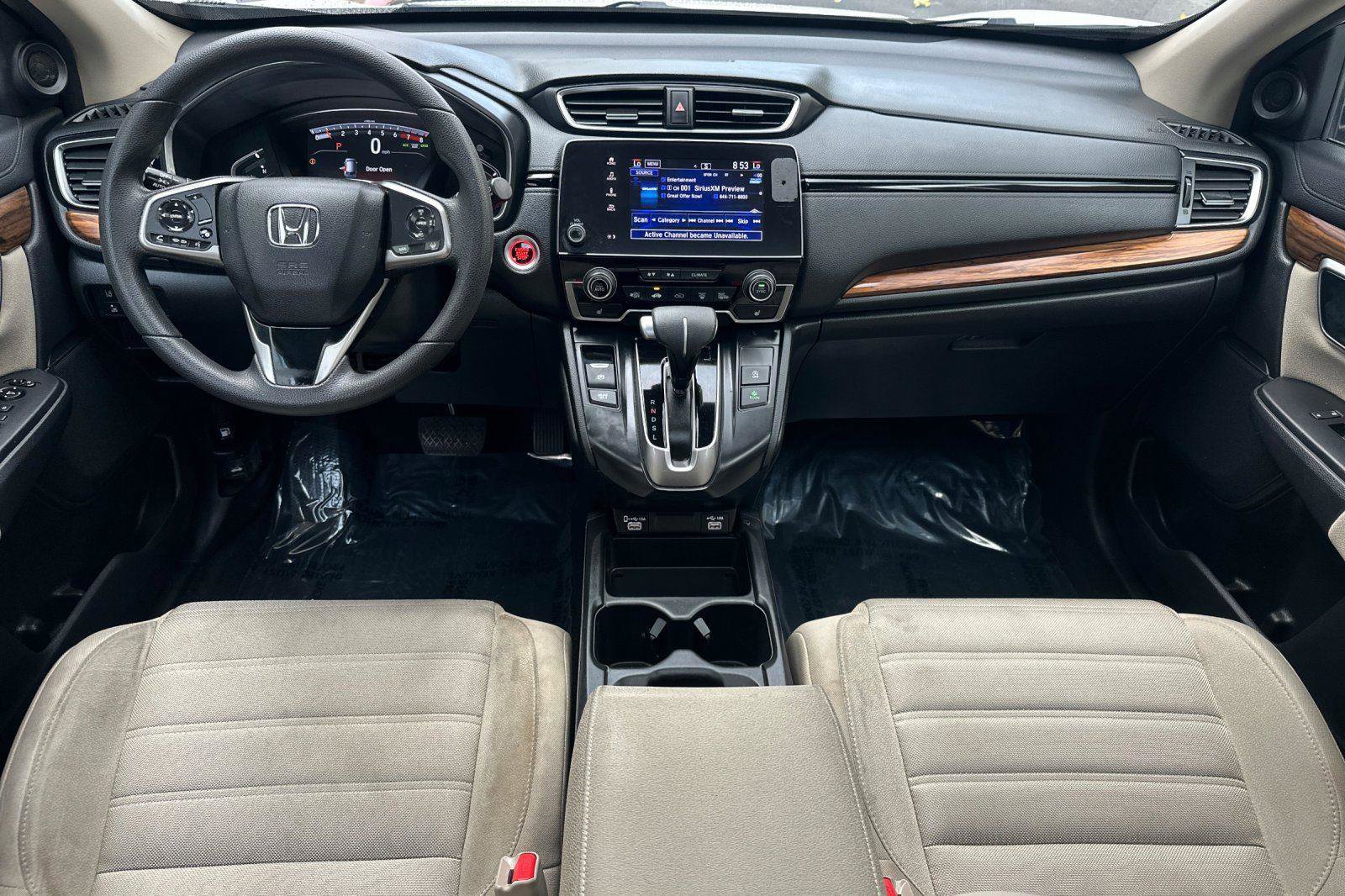 Certified 2022 Honda CR-V EX image 23