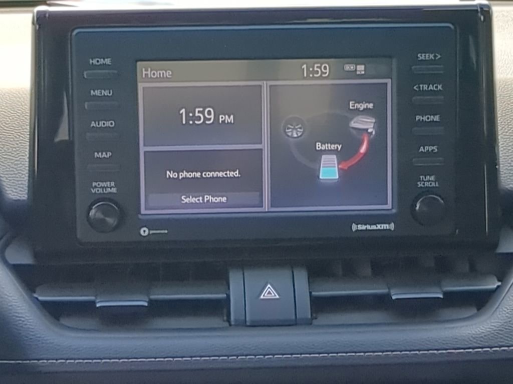 Used 2021 Toyota RAV4 XLE w/ Convenience Package image 24