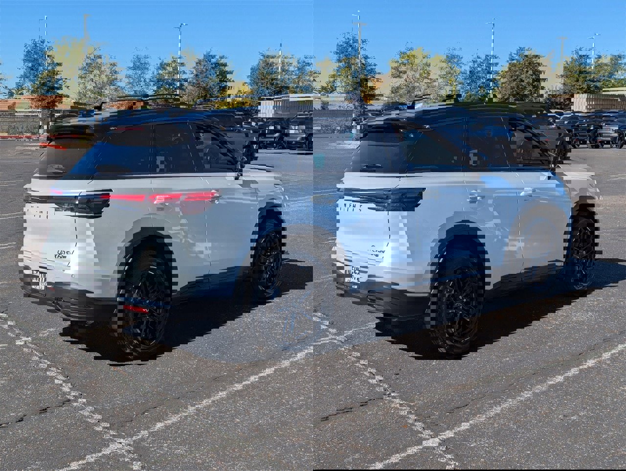 New 2026 INFINITI QX60 Sport image 5