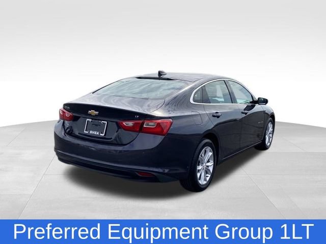 Certified 2023 Chevrolet Malibu LT FWD image 3