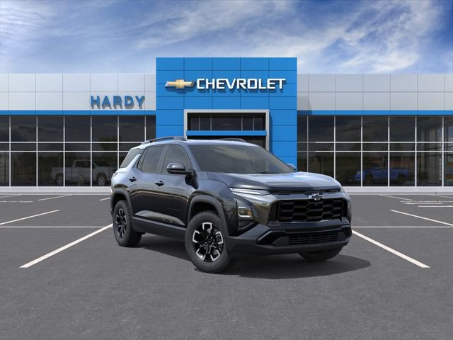 New 2027 Chevrolet Equinox ACTIV AWD/4WD image 1