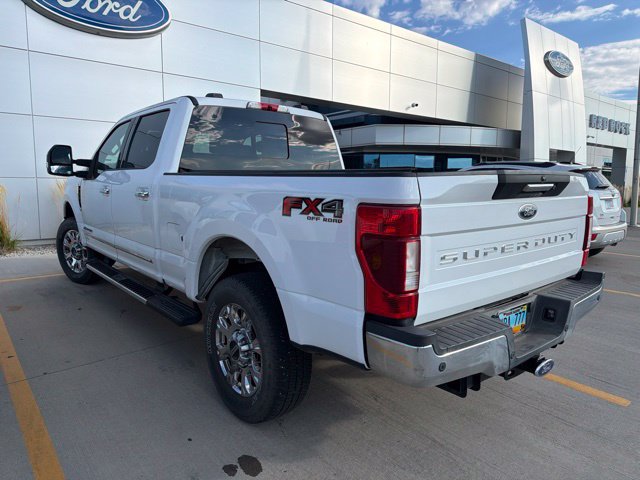 Used 2021 Ford F250 Lariat w/ Chrome Package AWD/4WD image 5
