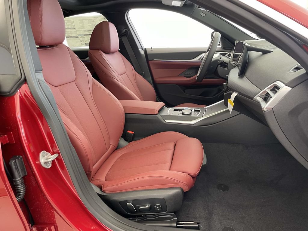 New 2026 BMW i4 xDrive40i AWD/4WD image 20